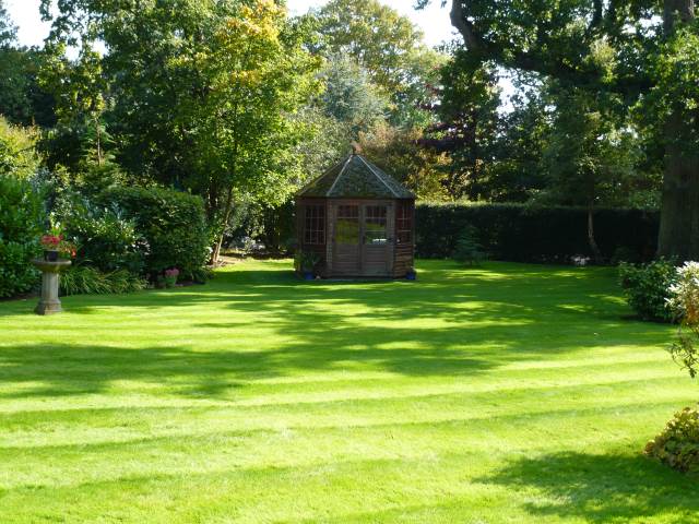 Garden maintenance Surrey